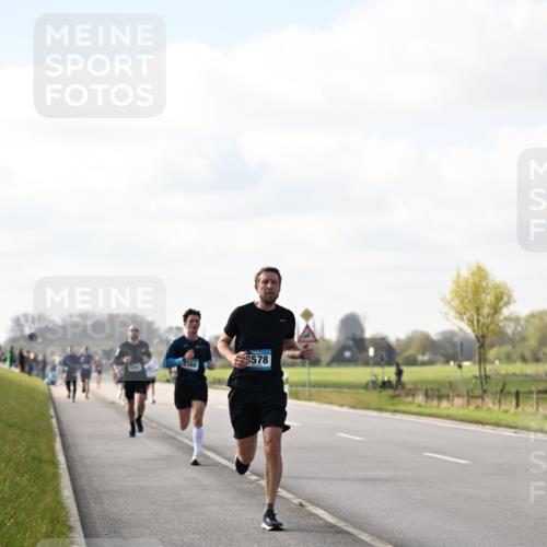 12.04.2026 - 45. Internationalen Wilhelmsburger Insellauf Dr. Thomas Lammeyer http://msf.ph/oto/9439835 12.04.2026 10:02:55 Laufen 368, 578 meine-sportfotos.de