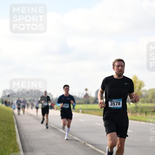 12.04.2026 - 45. Internationalen Wilhelmsburger Insellauf Dr. Thomas Lammeyer http://msf.ph/oto/9439842 12.04.2026 10:02:56 Laufen 3578 meine-sportfotos.de