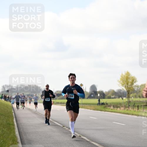 12.04.2026 - 45. Internationalen Wilhelmsburger Insellauf Dr. Thomas Lammeyer http://msf.ph/oto/9439847 12.04.2026 10:02:57 Laufen 4296, 3368 meine-sportfotos.de
