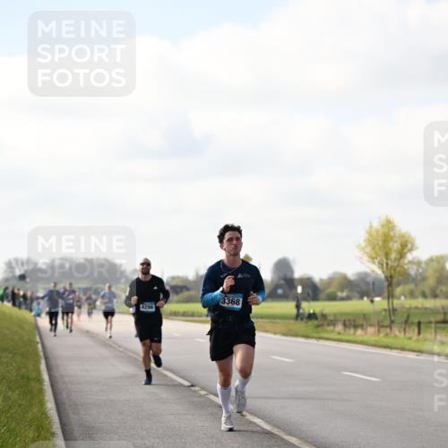 12.04.2026 - 45. Internationalen Wilhelmsburger Insellauf Dr. Thomas Lammeyer http://msf.ph/oto/9439849 12.04.2026 10:02:58 Laufen 3368 meine-sportfotos.de