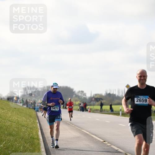 12.04.2026 - 45. Internationalen Wilhelmsburger Insellauf Dr. Thomas Lammeyer http://msf.ph/oto/9439977 12.04.2026 10:03:31 Laufen 2659, 3473 meine-sportfotos.de