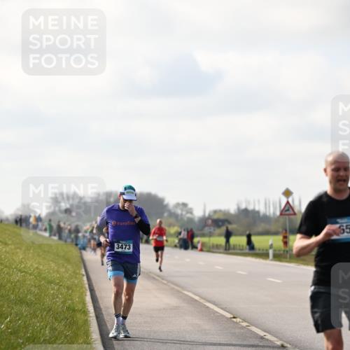 12.04.2026 - 45. Internationalen Wilhelmsburger Insellauf Dr. Thomas Lammeyer http://msf.ph/oto/9439979 12.04.2026 10:03:31 Laufen 65, 3473 meine-sportfotos.de