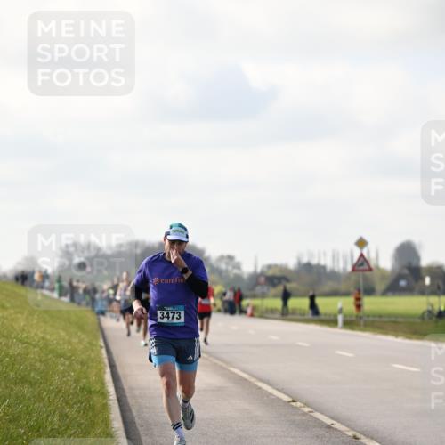 12.04.2026 - 45. Internationalen Wilhelmsburger Insellauf Dr. Thomas Lammeyer http://msf.ph/oto/9439985 12.04.2026 10:03:32 Laufen 3473 meine-sportfotos.de