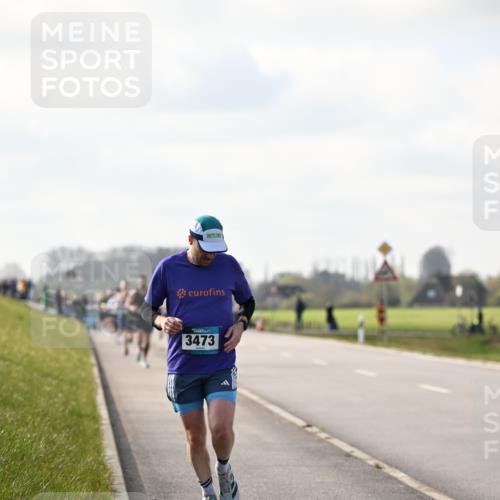 12.04.2026 - 45. Internationalen Wilhelmsburger Insellauf Dr. Thomas Lammeyer http://msf.ph/oto/9439991 12.04.2026 10:03:33 Laufen 3473 meine-sportfotos.de
