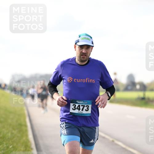 12.04.2026 - 45. Internationalen Wilhelmsburger Insellauf Dr. Thomas Lammeyer http://msf.ph/oto/9440004 12.04.2026 10:03:35 Laufen 45, 3473 meine-sportfotos.de