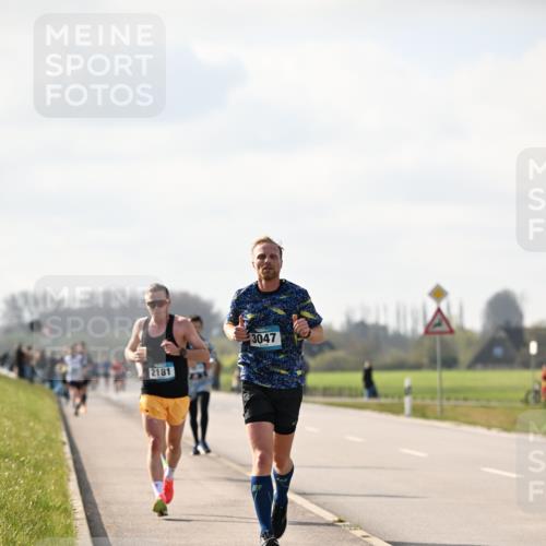 12.04.2026 - 45. Internationalen Wilhelmsburger Insellauf Dr. Thomas Lammeyer http://msf.ph/oto/9440187 12.04.2026 10:04:16 Laufen 2181, 3047 meine-sportfotos.de