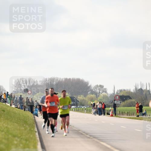 12.04.2026 - 45. Internationalen Wilhelmsburger Insellauf Dr. Thomas Lammeyer http://msf.ph/oto/9440589 12.04.2026 10:05:32 Laufen  meine-sportfotos.de