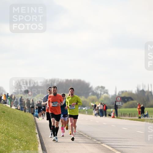 12.04.2026 - 45. Internationalen Wilhelmsburger Insellauf Dr. Thomas Lammeyer http://msf.ph/oto/9440593 12.04.2026 10:05:34 Laufen 2627, 5833 meine-sportfotos.de
