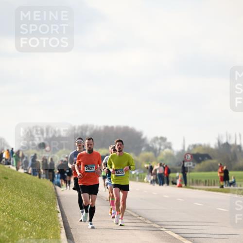 12.04.2026 - 45. Internationalen Wilhelmsburger Insellauf Dr. Thomas Lammeyer http://msf.ph/oto/9440597 12.04.2026 10:05:34 Laufen 2627, 5833 meine-sportfotos.de