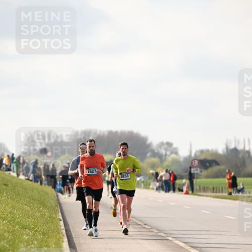 12.04.2026 - 45. Internationalen Wilhelmsburger Insellauf Dr. Thomas Lammeyer http://msf.ph/oto/9440598 12.04.2026 10:05:34 Laufen 2627, 5833 meine-sportfotos.de