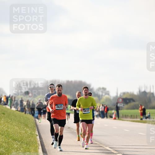 12.04.2026 - 45. Internationalen Wilhelmsburger Insellauf Dr. Thomas Lammeyer http://msf.ph/oto/9440607 12.04.2026 10:05:35 Laufen 2627, 5833 meine-sportfotos.de