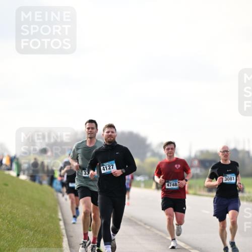 12.04.2026 - 45. Internationalen Wilhelmsburger Insellauf Dr. Thomas Lammeyer http://msf.ph/oto/9440872 12.04.2026 10:06:16 Laufen 33, 4127, 4748, 3081 meine-sportfotos.de
