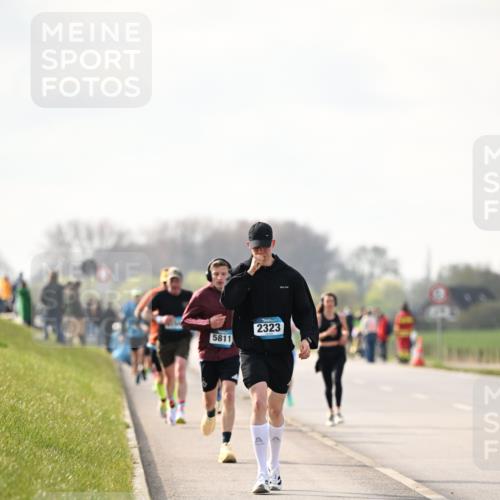 12.04.2026 - 45. Internationalen Wilhelmsburger Insellauf Dr. Thomas Lammeyer http://msf.ph/oto/9441147 12.04.2026 10:07:15 Laufen 5811, 2323 meine-sportfotos.de