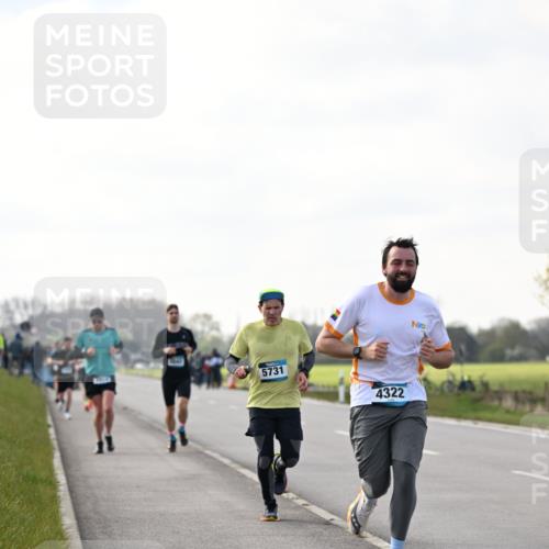 12.04.2026 - 45. Internationalen Wilhelmsburger Insellauf Dr. Thomas Lammeyer http://msf.ph/oto/9441853 12.04.2026 10:09:29 Laufen 5731, 4322 meine-sportfotos.de