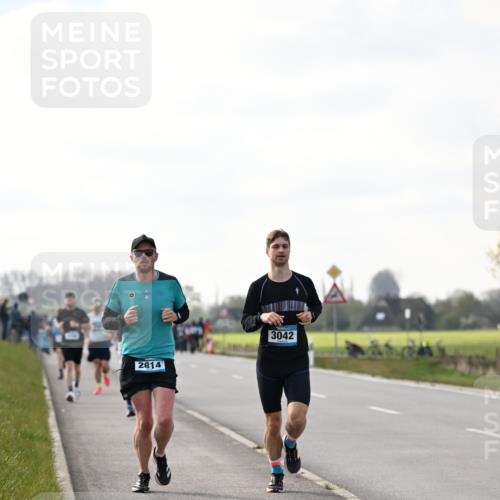 12.04.2026 - 45. Internationalen Wilhelmsburger Insellauf Dr. Thomas Lammeyer http://msf.ph/oto/9441872 12.04.2026 10:09:34 Laufen 2814, 3042 meine-sportfotos.de