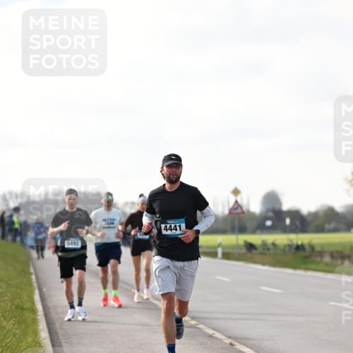 12.04.2026 - 45. Internationalen Wilhelmsburger Insellauf Dr. Thomas Lammeyer http://msf.ph/oto/9441896 12.04.2026 10:09:39 Laufen 5492, 4441 meine-sportfotos.de