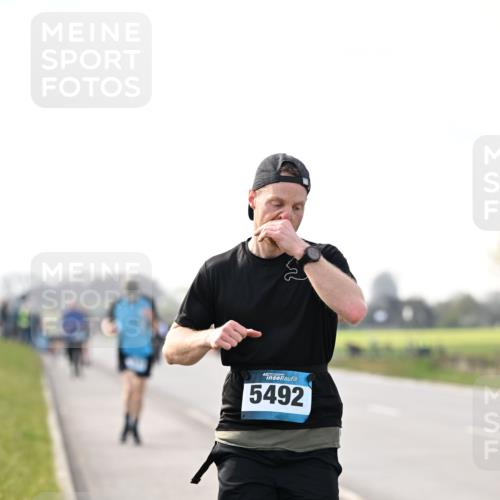 12.04.2026 - 45. Internationalen Wilhelmsburger Insellauf Dr. Thomas Lammeyer http://msf.ph/oto/9441925 12.04.2026 10:09:43 Laufen 45, 5492 meine-sportfotos.de