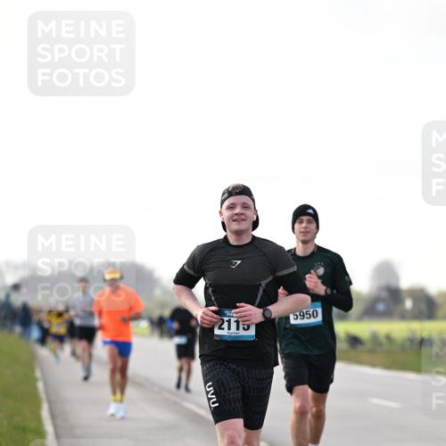 12.04.2026 - 45. Internationalen Wilhelmsburger Insellauf Dr. Thomas Lammeyer http://msf.ph/oto/9442317 12.04.2026 10:11:17 Laufen 7, 2115, 5950 meine-sportfotos.de