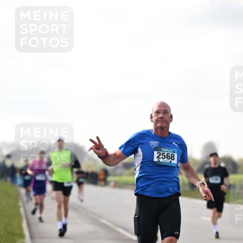 12.04.2026 - 45. Internationalen Wilhelmsburger Insellauf Dr. Thomas Lammeyer http://msf.ph/oto/9442517 12.04.2026 10:12:09 Laufen 2568 meine-sportfotos.de