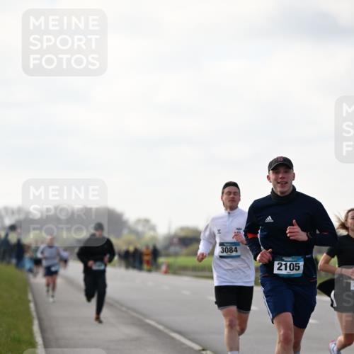 12.04.2026 - 45. Internationalen Wilhelmsburger Insellauf Dr. Thomas Lammeyer http://msf.ph/oto/9442542 12.04.2026 10:12:22 Laufen 3084, 2105 meine-sportfotos.de