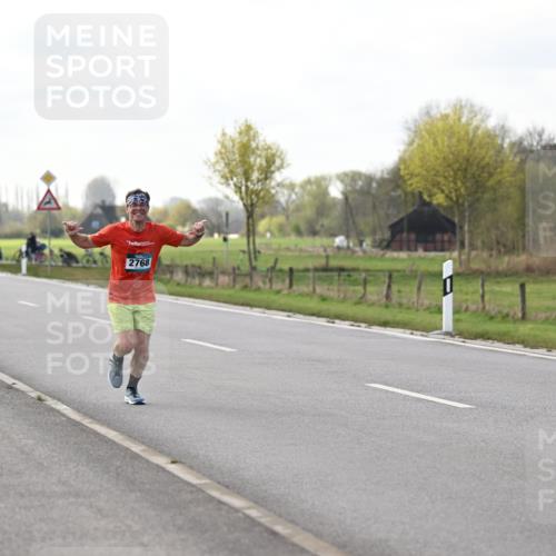 12.04.2026 - 45. Internationalen Wilhelmsburger Insellauf Dr. Thomas Lammeyer http://msf.ph/oto/9442849 12.04.2026 10:13:49 Laufen  meine-sportfotos.de