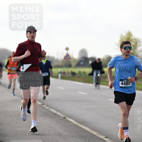 12.04.2026 - 45. Internationalen Wilhelmsburger Insellauf Dr. Thomas Lammeyer http://msf.ph/oto/9442946 12.04.2026 10:14:15 Laufen 4482 meine-sportfotos.de