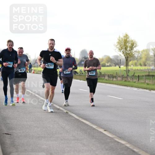 12.04.2026 - 45. Internationalen Wilhelmsburger Insellauf Dr. Thomas Lammeyer http://msf.ph/oto/9443300 12.04.2026 10:15:23 Laufen 065, 4635, 4871, 5416, 5357 meine-sportfotos.de