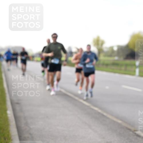 12.04.2026 - 45. Internationalen Wilhelmsburger Insellauf Dr. Thomas Lammeyer http://msf.ph/oto/9443395 12.04.2026 10:15:46 Laufen  meine-sportfotos.de