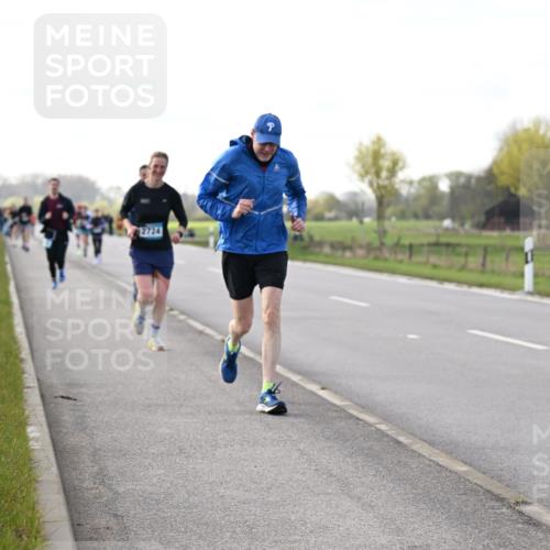12.04.2026 - 45. Internationalen Wilhelmsburger Insellauf Dr. Thomas Lammeyer http://msf.ph/oto/9443457 12.04.2026 10:15:55 Laufen  meine-sportfotos.de