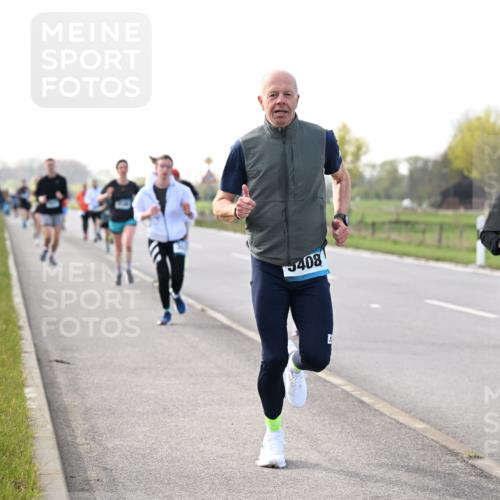 12.04.2026 - 45. Internationalen Wilhelmsburger Insellauf Dr. Thomas Lammeyer http://msf.ph/oto/9443529 12.04.2026 10:16:07 Laufen 408, 5654 meine-sportfotos.de