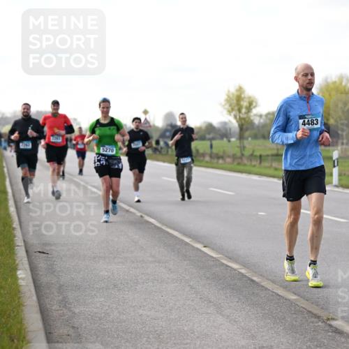 12.04.2026 - 45. Internationalen Wilhelmsburger Insellauf Dr. Thomas Lammeyer http://msf.ph/oto/9443767 12.04.2026 10:16:52 Laufen 5270, 4483 meine-sportfotos.de