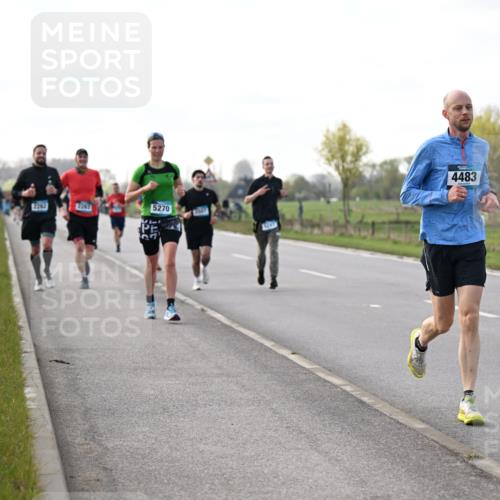 12.04.2026 - 45. Internationalen Wilhelmsburger Insellauf Dr. Thomas Lammeyer http://msf.ph/oto/9443768 12.04.2026 10:16:52 Laufen 5270, 4483 meine-sportfotos.de