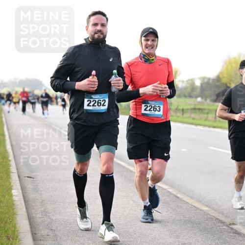 12.04.2026 - 45. Internationalen Wilhelmsburger Insellauf Dr. Thomas Lammeyer http://msf.ph/oto/9443780 12.04.2026 10:16:56 Laufen 2262, 2263, 2507 meine-sportfotos.de