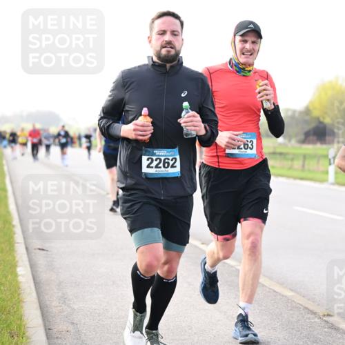 12.04.2026 - 45. Internationalen Wilhelmsburger Insellauf Dr. Thomas Lammeyer http://msf.ph/oto/9443782 12.04.2026 10:16:57 Laufen 2262, 263, 2507 meine-sportfotos.de