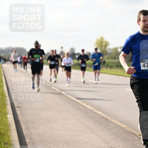 12.04.2026 - 45. Internationalen Wilhelmsburger Insellauf Dr. Thomas Lammeyer http://msf.ph/oto/9444008 12.04.2026 10:17:37 Laufen 45, 4706 meine-sportfotos.de