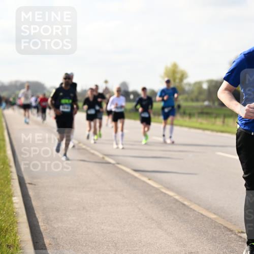 12.04.2026 - 45. Internationalen Wilhelmsburger Insellauf Dr. Thomas Lammeyer http://msf.ph/oto/9444009 12.04.2026 10:17:37 Laufen 45, 4706 meine-sportfotos.de