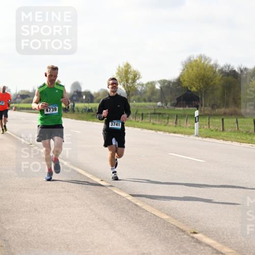 12.04.2026 - 45. Internationalen Wilhelmsburger Insellauf Dr. Thomas Lammeyer http://msf.ph/oto/9444120 12.04.2026 10:17:59 Laufen 4739, 3741 meine-sportfotos.de