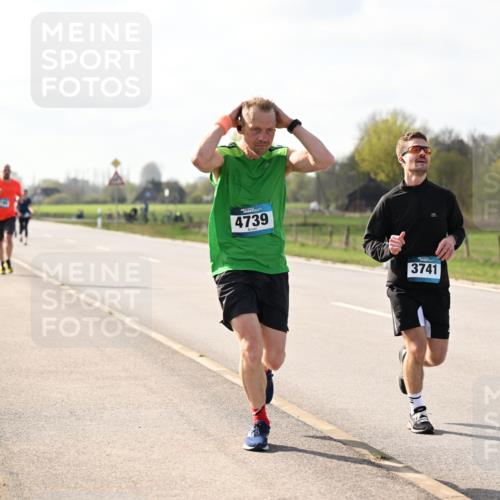 12.04.2026 - 45. Internationalen Wilhelmsburger Insellauf Dr. Thomas Lammeyer http://msf.ph/oto/9444126 12.04.2026 10:18:00 Laufen 4739, 3741 meine-sportfotos.de