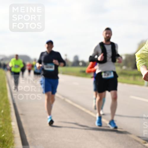 12.04.2026 - 45. Internationalen Wilhelmsburger Insellauf Dr. Thomas Lammeyer http://msf.ph/oto/9444532 12.04.2026 10:19:20 Laufen 45, 532 meine-sportfotos.de