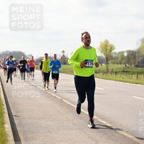 12.04.2026 - 45. Internationalen Wilhelmsburger Insellauf Dr. Thomas Lammeyer http://msf.ph/oto/9444543 12.04.2026 10:19:24 Laufen 3174 meine-sportfotos.de