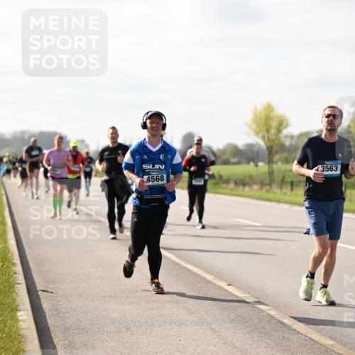 12.04.2026 - 45. Internationalen Wilhelmsburger Insellauf Dr. Thomas Lammeyer http://msf.ph/oto/9444574 12.04.2026 10:19:30 Laufen 4568, 43563 meine-sportfotos.de
