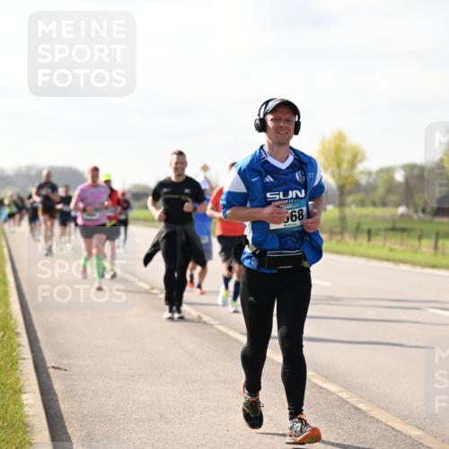 12.04.2026 - 45. Internationalen Wilhelmsburger Insellauf Dr. Thomas Lammeyer http://msf.ph/oto/9444583 12.04.2026 10:19:31 Laufen 68 meine-sportfotos.de