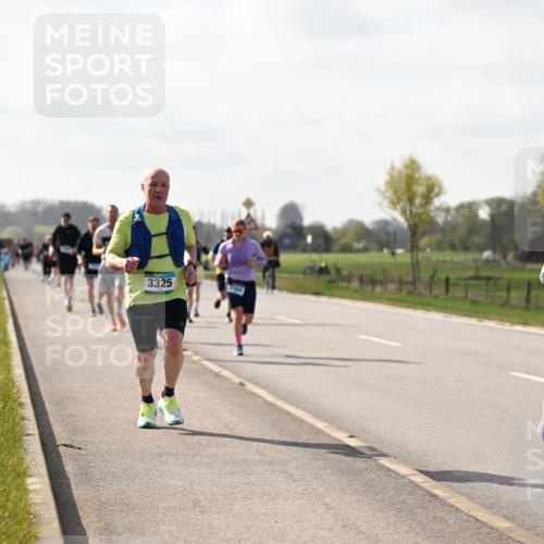 12.04.2026 - 45. Internationalen Wilhelmsburger Insellauf Dr. Thomas Lammeyer http://msf.ph/oto/9444686 12.04.2026 10:19:49 Laufen 3325, 2301 meine-sportfotos.de
