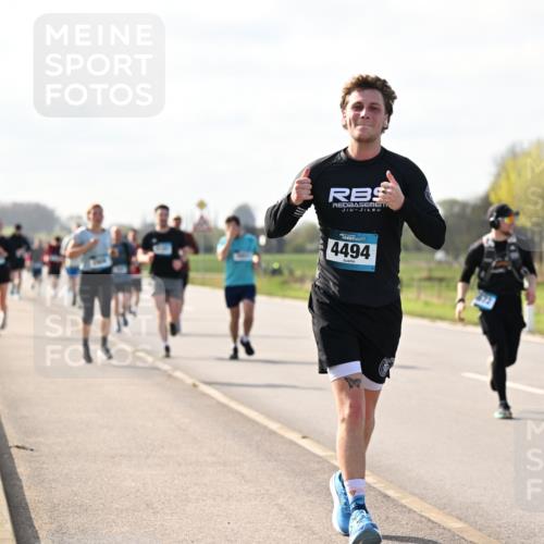 12.04.2026 - 45. Internationalen Wilhelmsburger Insellauf Dr. Thomas Lammeyer http://msf.ph/oto/9444955 12.04.2026 10:20:43 Laufen 4494 meine-sportfotos.de