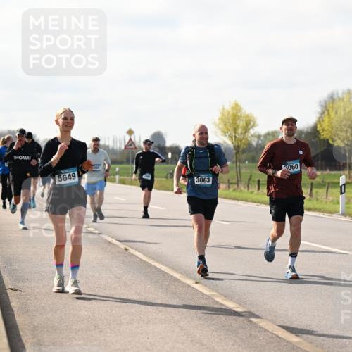 12.04.2026 - 45. Internationalen Wilhelmsburger Insellauf Dr. Thomas Lammeyer http://msf.ph/oto/9444990 12.04.2026 10:20:49 Laufen 5649, 3063, 3060 meine-sportfotos.de