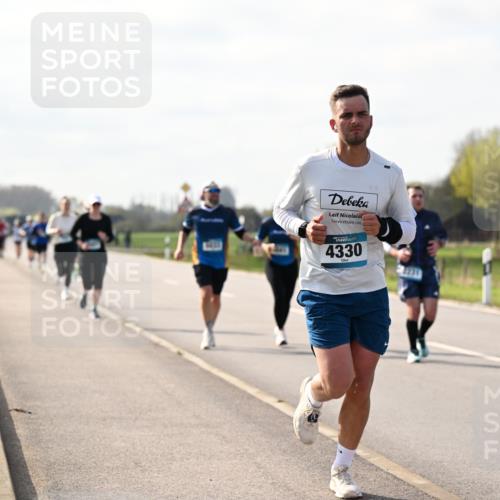 12.04.2026 - 45. Internationalen Wilhelmsburger Insellauf Dr. Thomas Lammeyer http://msf.ph/oto/9445083 12.04.2026 10:21:10 Laufen 45, 4330 meine-sportfotos.de