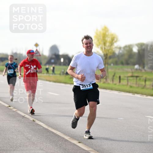 12.04.2026 - 45. Internationalen Wilhelmsburger Insellauf Dr. Thomas Lammeyer http://msf.ph/oto/9445182 12.04.2026 10:21:42 Laufen 3513 meine-sportfotos.de
