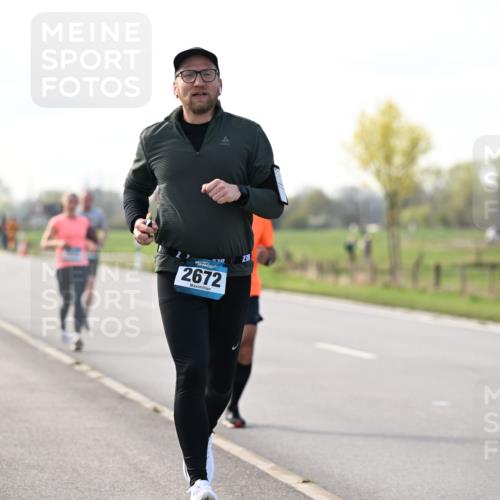 12.04.2026 - 45. Internationalen Wilhelmsburger Insellauf Dr. Thomas Lammeyer http://msf.ph/oto/9445197 12.04.2026 10:21:49 Laufen 2672, 238 meine-sportfotos.de
