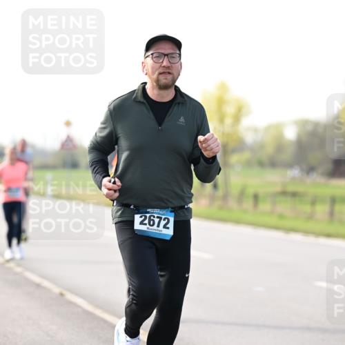 12.04.2026 - 45. Internationalen Wilhelmsburger Insellauf Dr. Thomas Lammeyer http://msf.ph/oto/9445201 12.04.2026 10:21:50 Laufen 45, 2672 meine-sportfotos.de