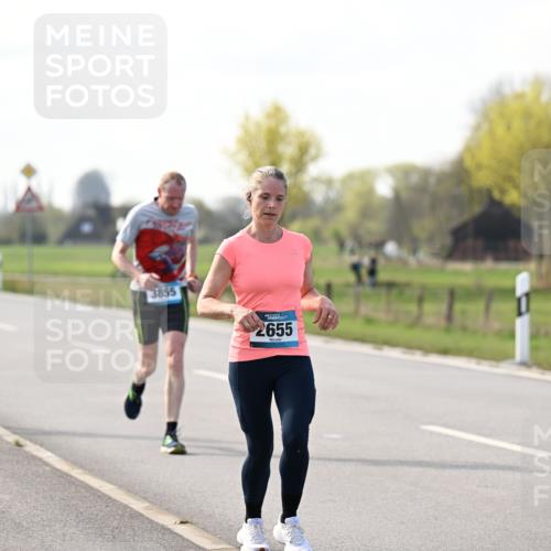 12.04.2026 - 45. Internationalen Wilhelmsburger Insellauf Dr. Thomas Lammeyer http://msf.ph/oto/9445213 12.04.2026 10:21:54 Laufen 5803, 3855, 2655 meine-sportfotos.de